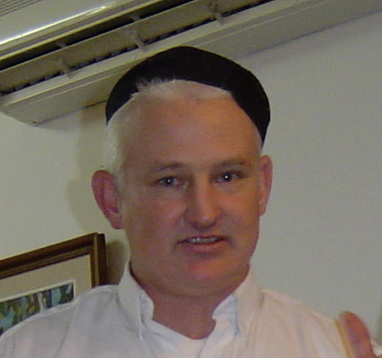 Rabbi Moshe Kerr